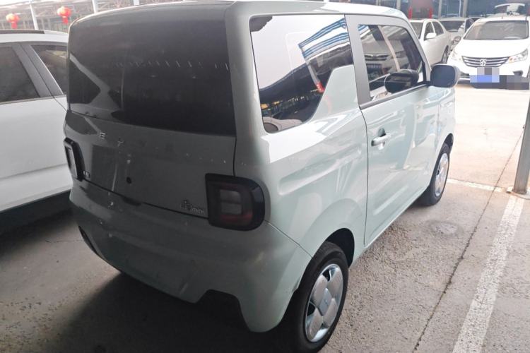 Used Geely Galaxy Panda 2023 Panda Mini 200km Endurance Bear