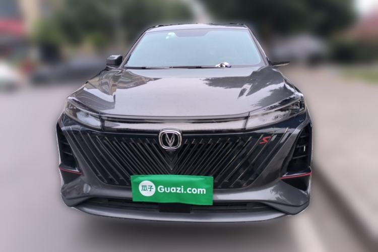 Used Changan CS75 PLUS 2022 2nd Generation 1.5T Automatic Prestige Version
