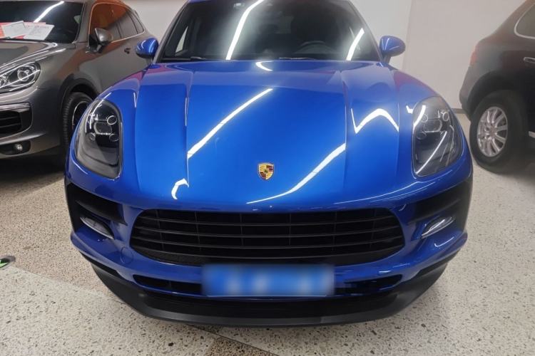 Used Porsche Macan 2018 Macan 2.0T
