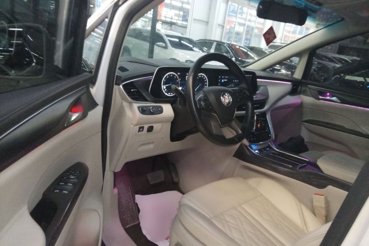 Used Buick GL8 2021 ES Landtrek 653T Comfort Edition
