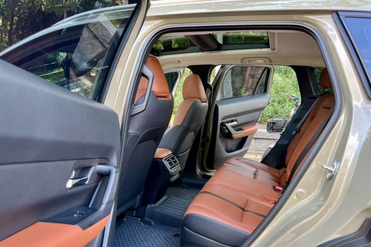 Used Mazda CX-50 2023 2.5L Luxury Edition