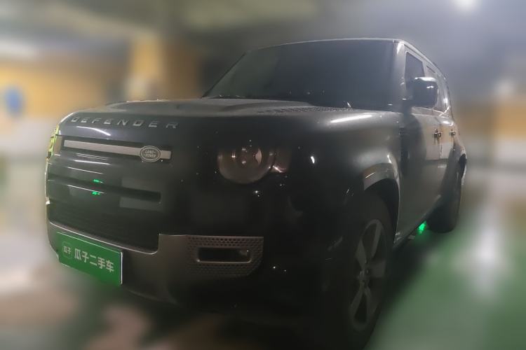 Used Land Rover Defender 2025 110 3.0T P400 – Dynamic HSE