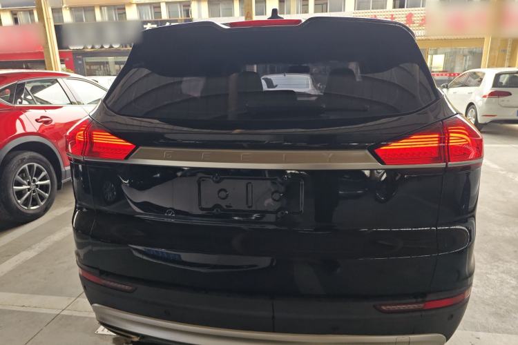 Used Geely Auto Emgrand X7 Sport 2020 1.8TD DCT Smart PRO Rear