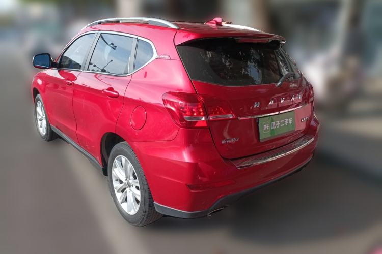 Used Haval H2 2014 1.5T Manual Two-Wheel Drive Elite Edition