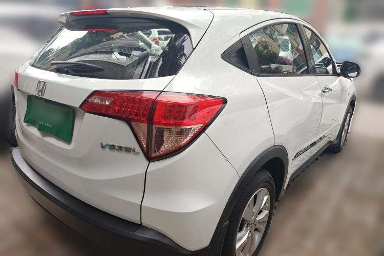 Used Honda Vezel 2015 1.5L CVT two-wheel drive Comfort trim