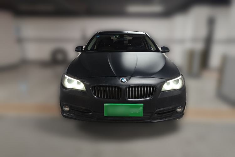 Used BMW 5 Series 2017 525Li Luxury Design Package
