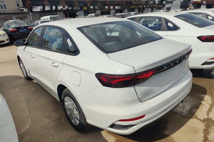 Used Geely Auto Emgrand 2025 4th Generation 1.5L Manual - Starry Edition