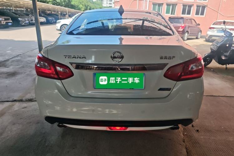Used Nissan Teana 2018 2.0L XL Smart Upgrade Edition