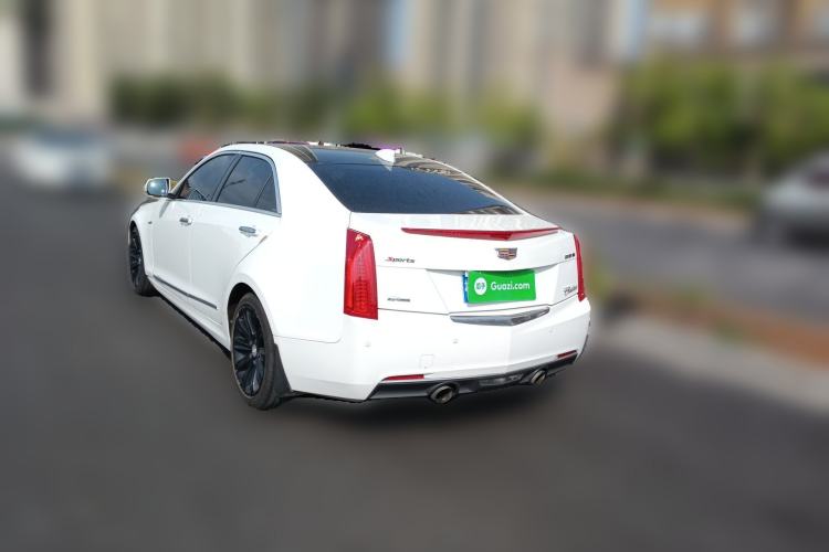 Used Cadillac ATS-L 2017 28T Tech Edition
