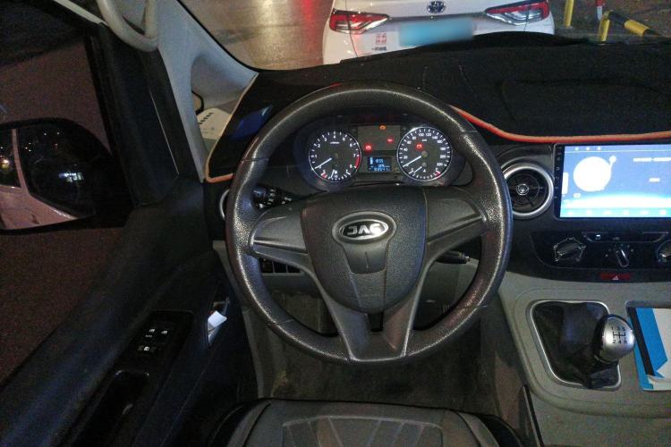 Used JAC Refine M3 2019 Creator Edition 1.8L Luxury Model Steering Wheel