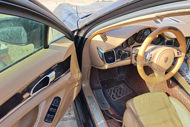 Used Porsche Panamera 2010 Panamera 4 3.6L