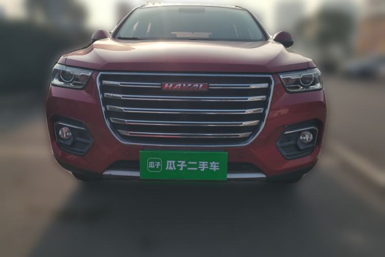 Used Haval H4 2018 Red-Label 1.5 GDIT DCT Fashion Edition
