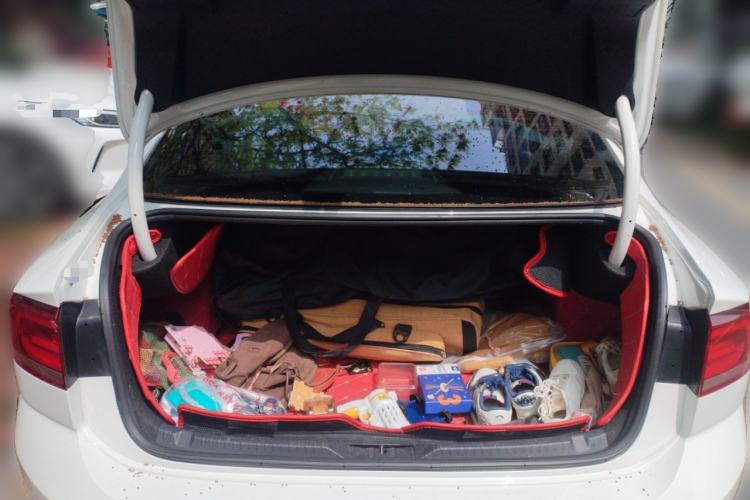 Used Volkswagen Lamando 2018 280TSI DSG Comfort Edition
