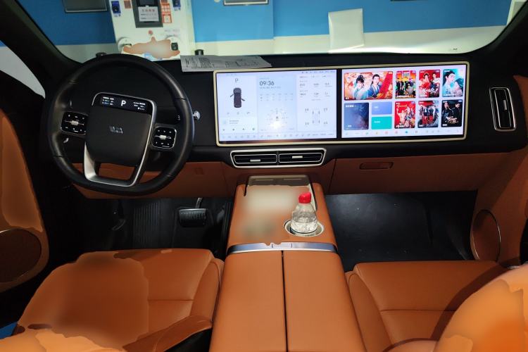 Used Li Auto L8 2024 Pro Model
