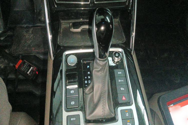 Used BYD Tang 2021 2.0T Automatic Flagship Edition