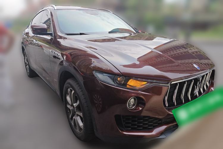 Used Maserati Levante 2016 3.0T Standard Edition
