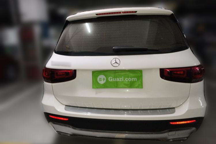 Used Mercedes-Benz GLB 2020 Updated GLB 200 Dynamic Edition Rear