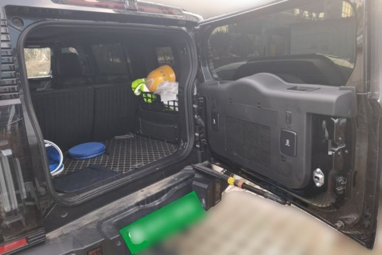 Used JETOUR Traveler 2025 2.0T Automatic All-Wheel Drive 200 000 Yuan Commemorative Edition