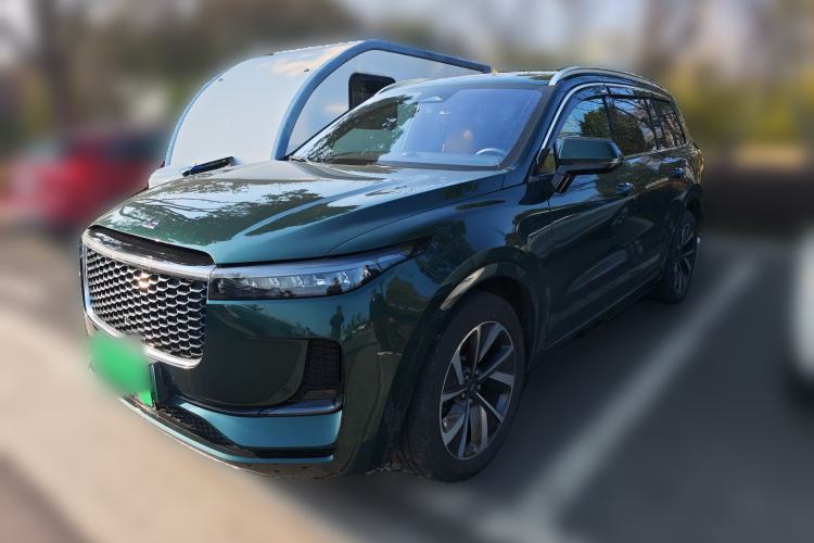 Used Li Auto ONE 2021 Extended-Range 6-Seater Version