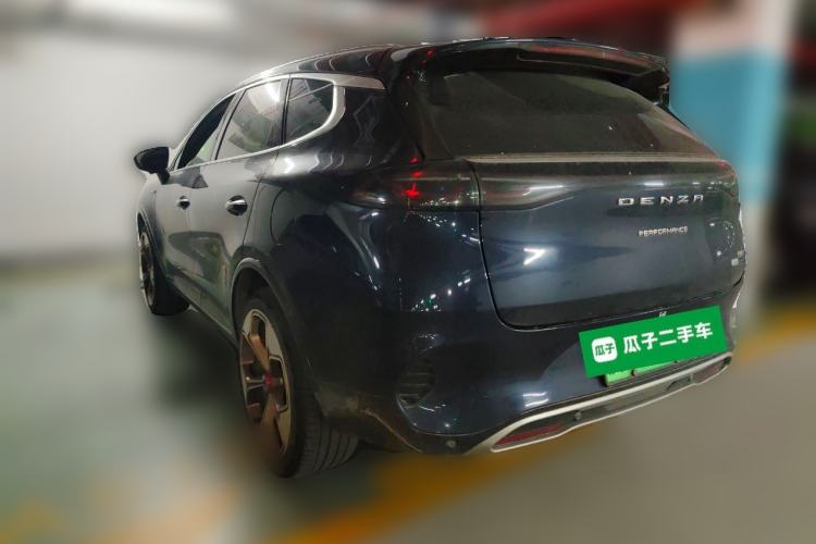 Used Denza X 2020 PHEV Flagship Edition