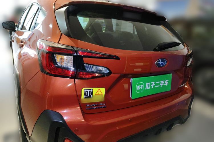 Used Subaru Solterra 2024 2.5i AWD Luxury Edition EyeSight