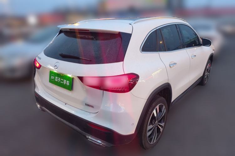 Used Mercedes-Benz GLA 2022 GLA 200