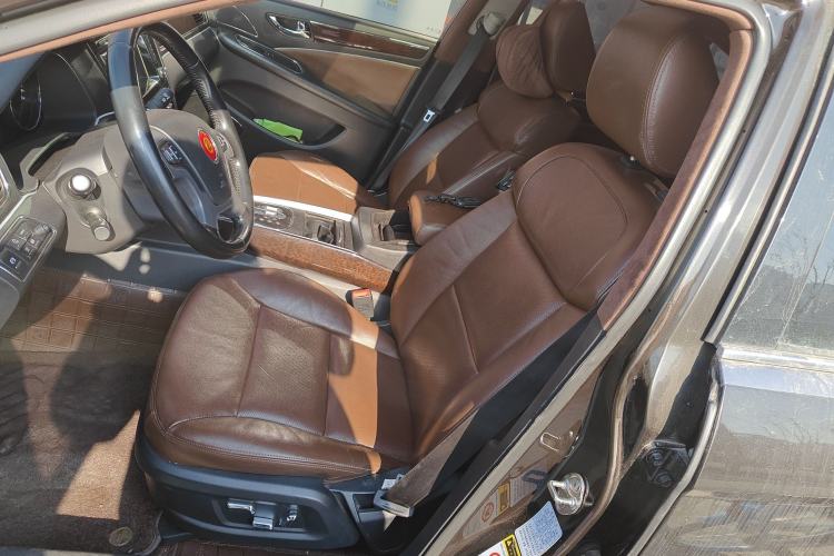 Used Hongqi H7 2015 2.0T Luxury Model