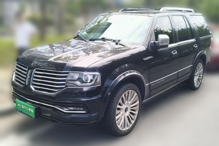 Used Lincoln Navigator 2017 3.5T AWD
