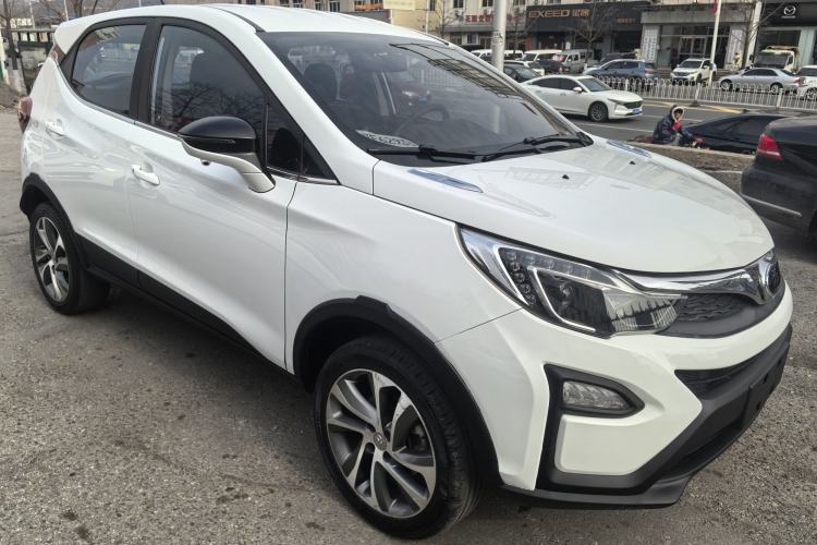 Used BYD Yuan 2017 1.5L Automatic Cool & Connected Model