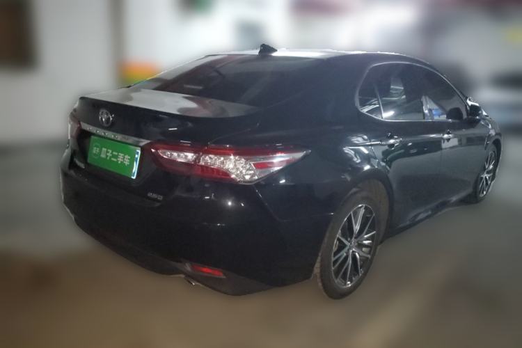 Used Toyota Camry 2021 2.5G Luxury Edition

