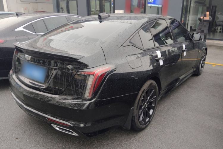 Used Cadillac CT5 2025 28T Track Performance Edition
