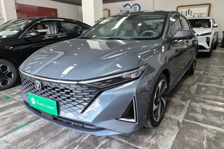 Used CHANGAN Ruicheng PLUS 2023 1.5T DCT Navigation Edition