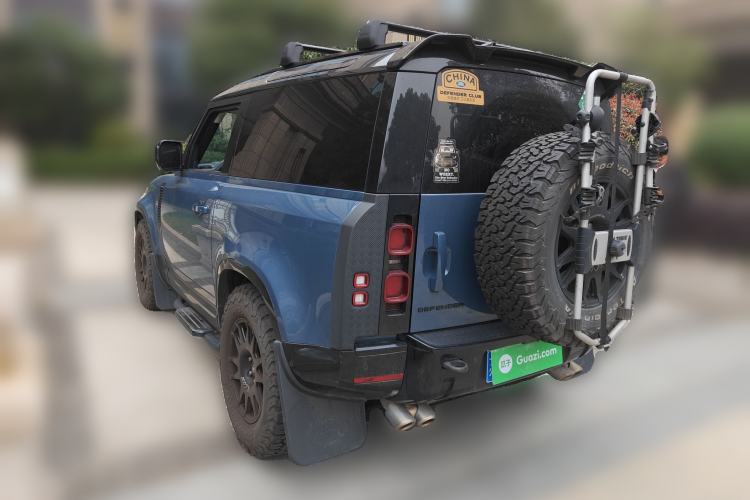 Used Land Rover Defender 2022 90 2.0T P300 X-DYNAMIC HSE