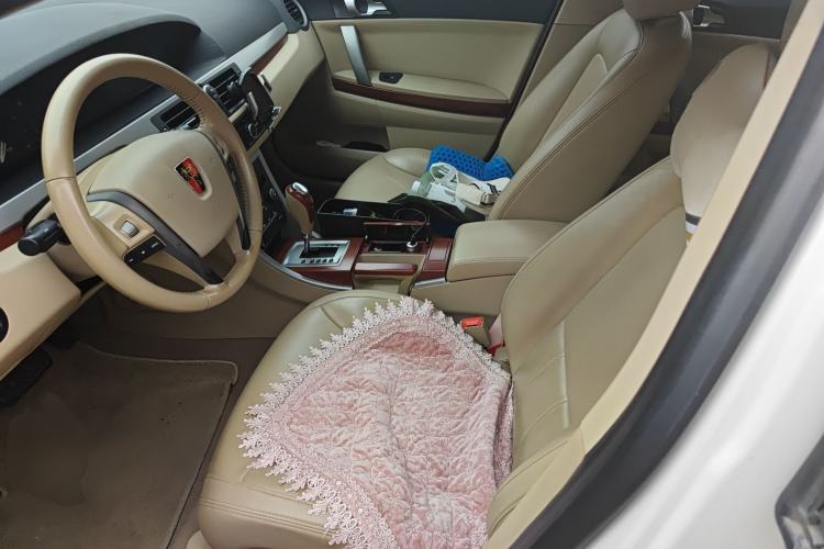 Used Roewe 550 2009 550S 1.8L Automatic Start-Zhen Edition