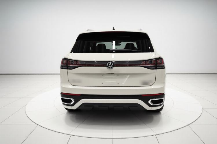 Used Volkswagen Tayron 2023 380TSI Four-Wheel Drive R-Line High-Energy Version