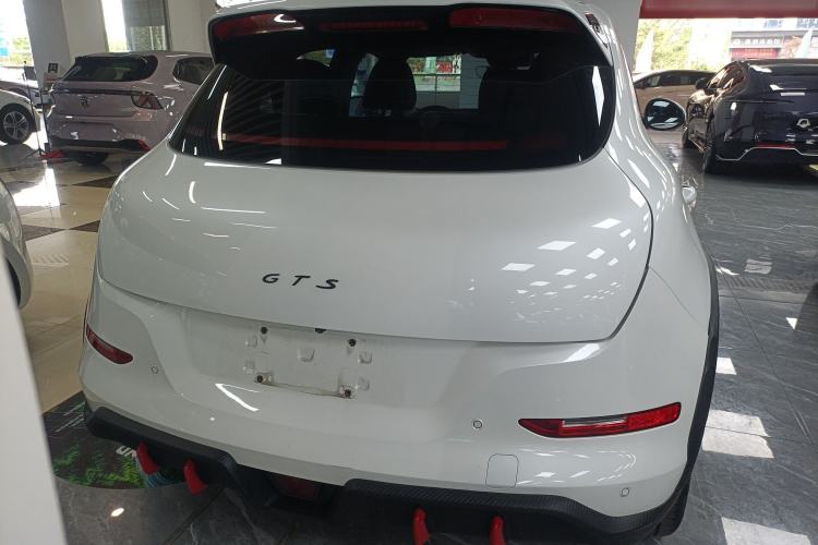 Used ORA Good Cat GT 2022 Mulan Edition 401 km Standard Range Rear
