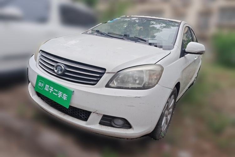 Used Great Wall C30 2010 1.5L Manual Luxury Edition
