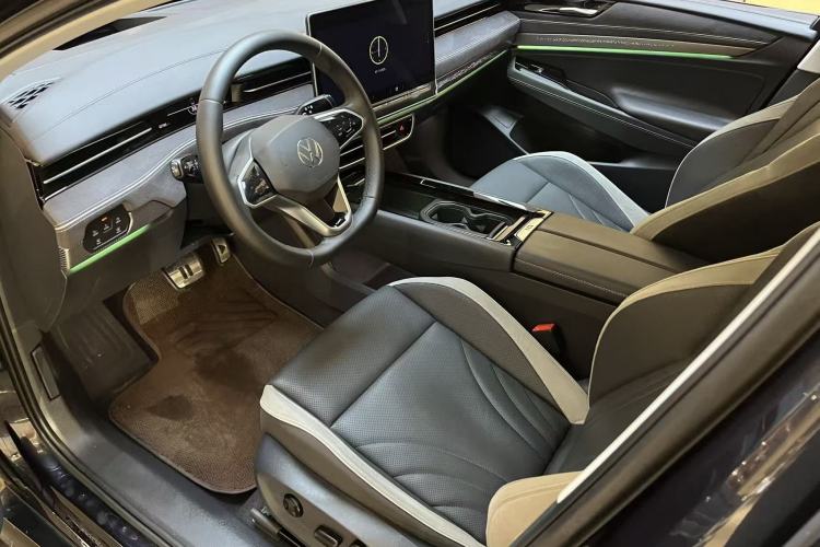 Used Volkswagen ID.7 VIZZION 2024 PRO Model
