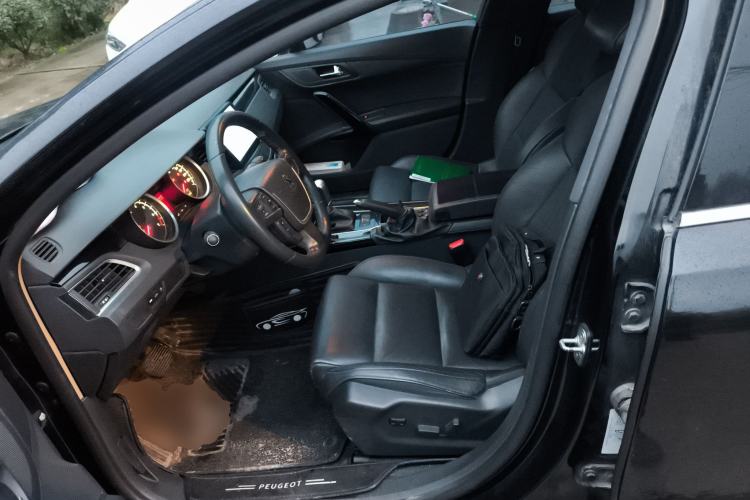 Used Peugeot 508 2012 2.0L Automatic Smart Enjoyment Version
