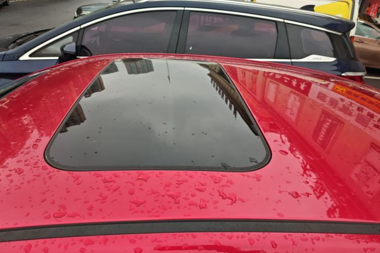 Used Geely Auto Binray 2020 1.4T CVT Luxury Model
