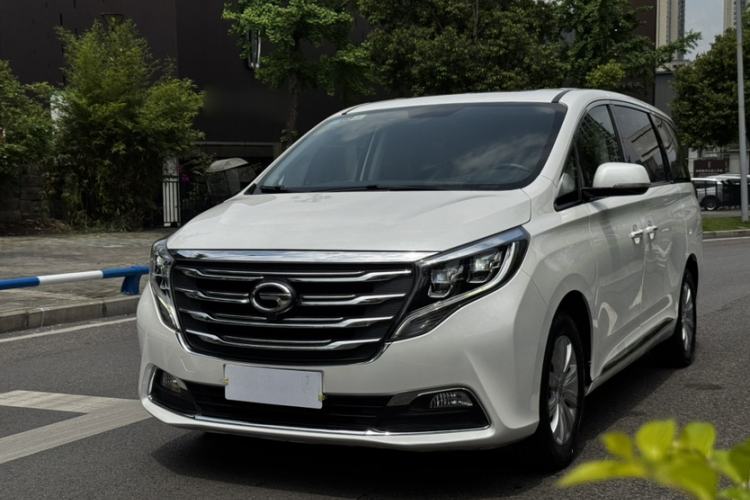 Used GAC Trumpchi M8 2020 390T Deluxe Edition