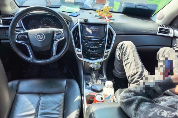 Used Cadillac SRX 2014 3.0L Comfort Model
