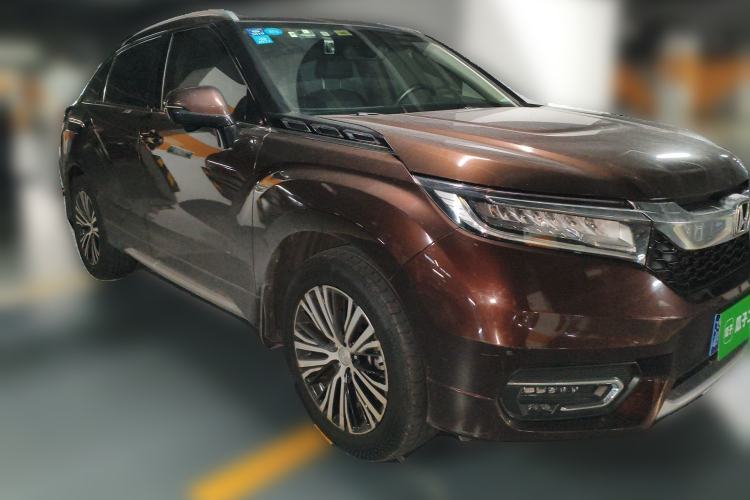 Used Honda Avancier 2017 370TURBO Four-Wheel Drive Prestige Edition Front Right 45 Deg