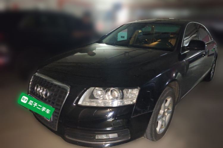 Used Audi A6L 2011 2.0 TFSI Automatic Standard Edition