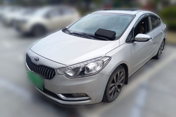 Used Kia K3 2013 1.6L Automatic Premium