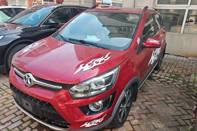 Used BAIC Senova X25 2015 1.5L Automatic Elite Model