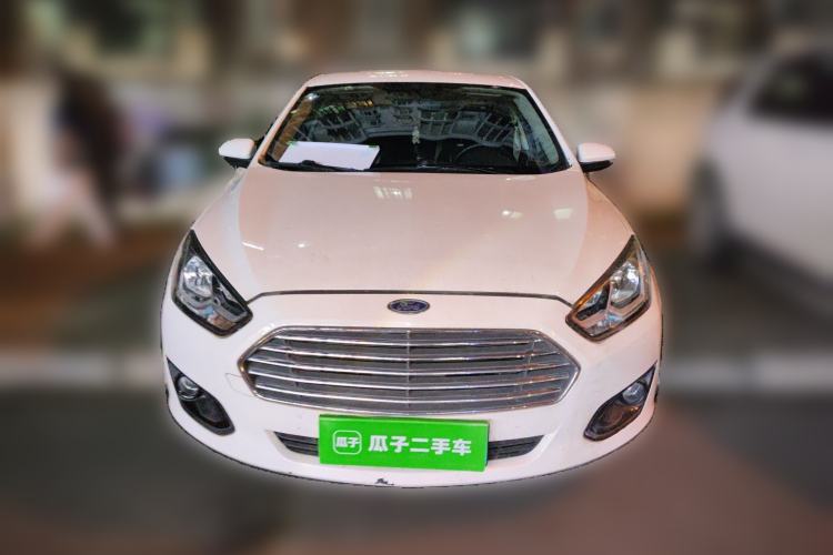 Used Ford Escort 2017 1.5L Automatic Comfort Model
