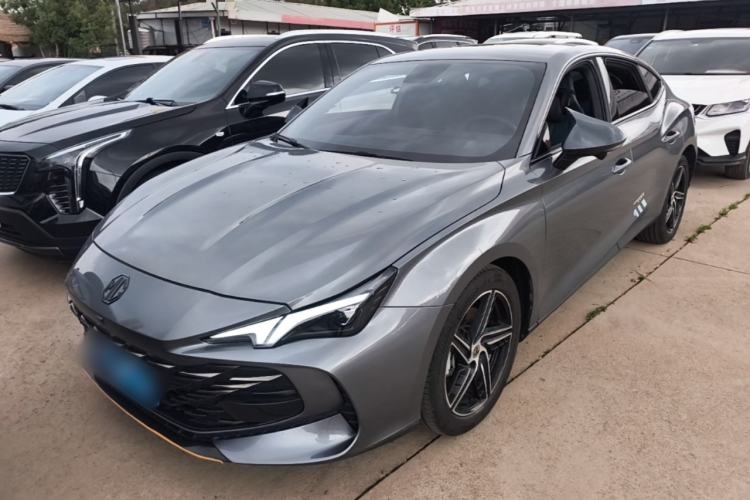 Used MG 7 2023 1.5T DCT Luxurious Supreme Edition