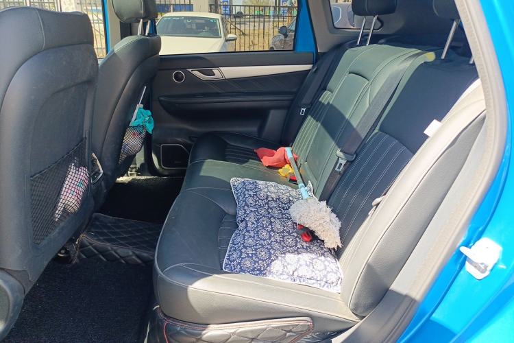 Used Denza 2017 Deluxe Edition Left Rear Seat