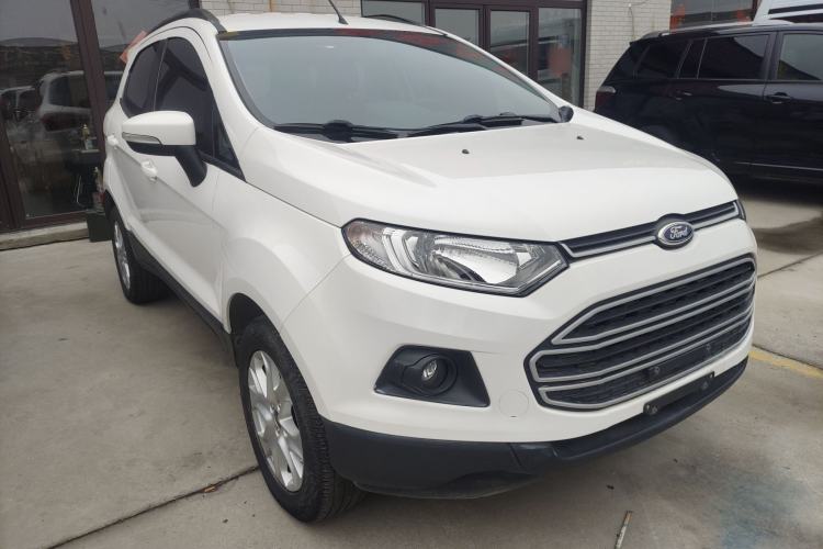 Used Ford EcoSport 2017 1.5L Automatic Trend Model
